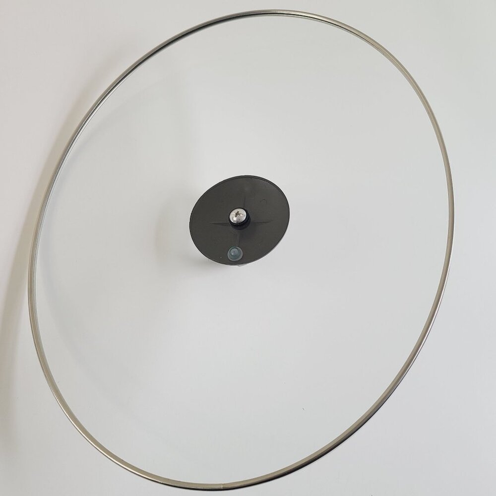 Glass Lid For Crock-Pot 8Qt Digital Slow Cooker Replacement Cover SCCPVFC800 ser - Picture 5 of 7